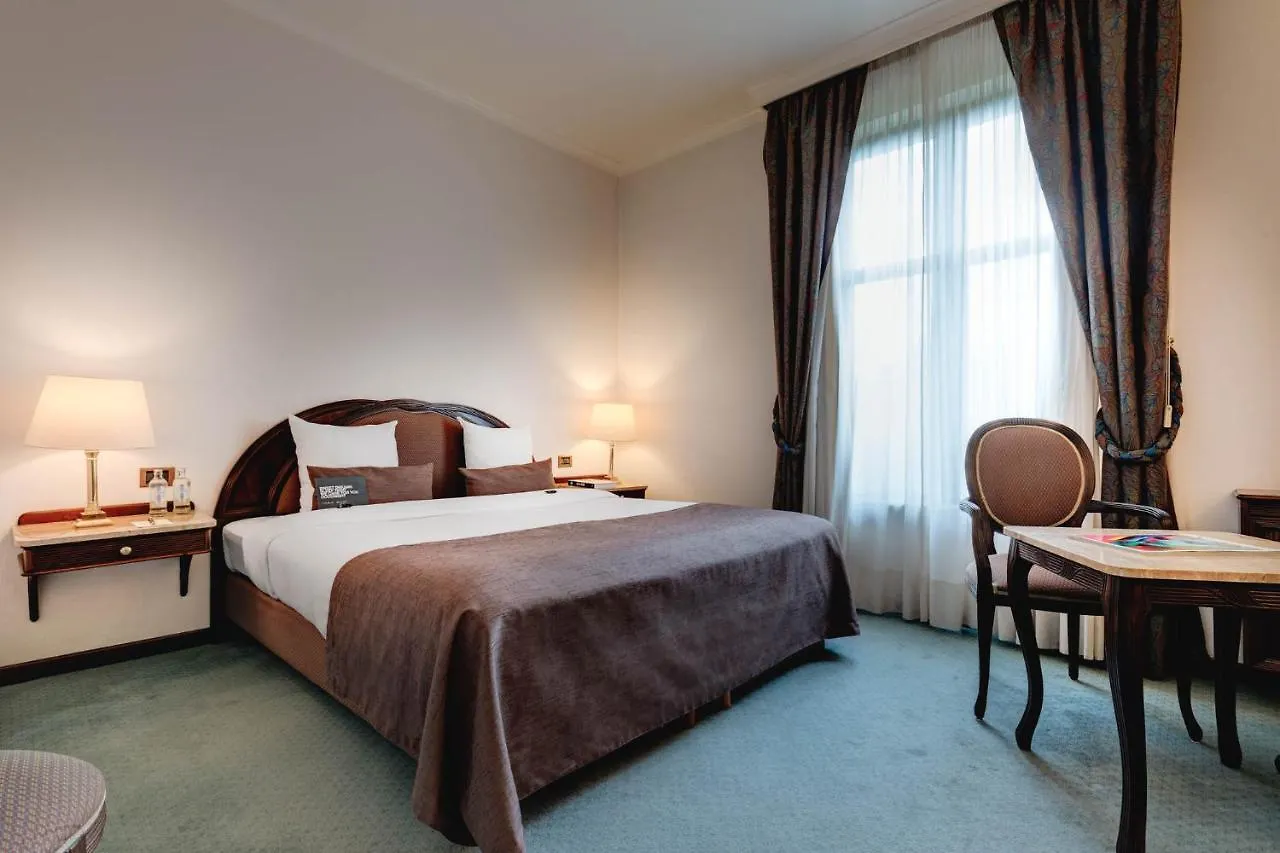 Hotel Kasteel Solhof Aartselaar