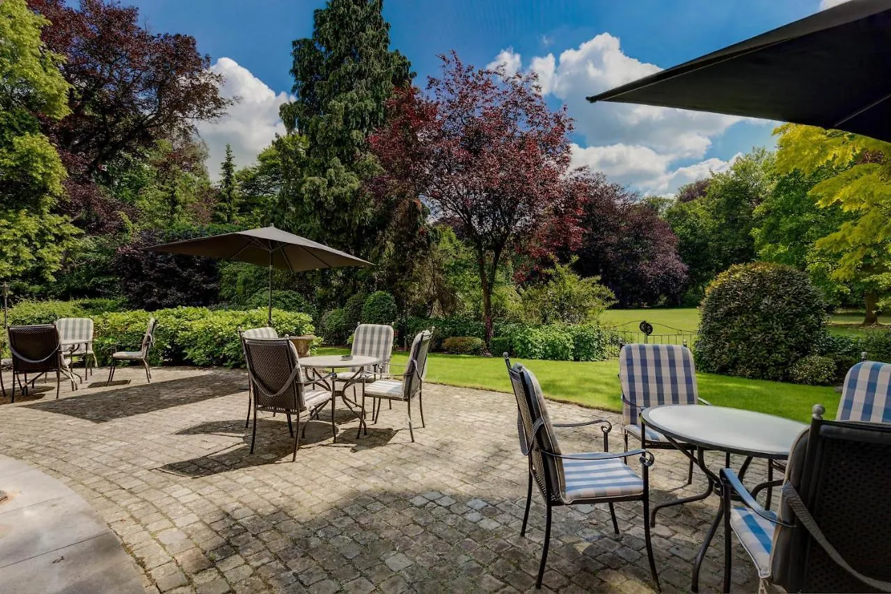 ****  Hotel Kasteel Solhof Aartselaar Belgium