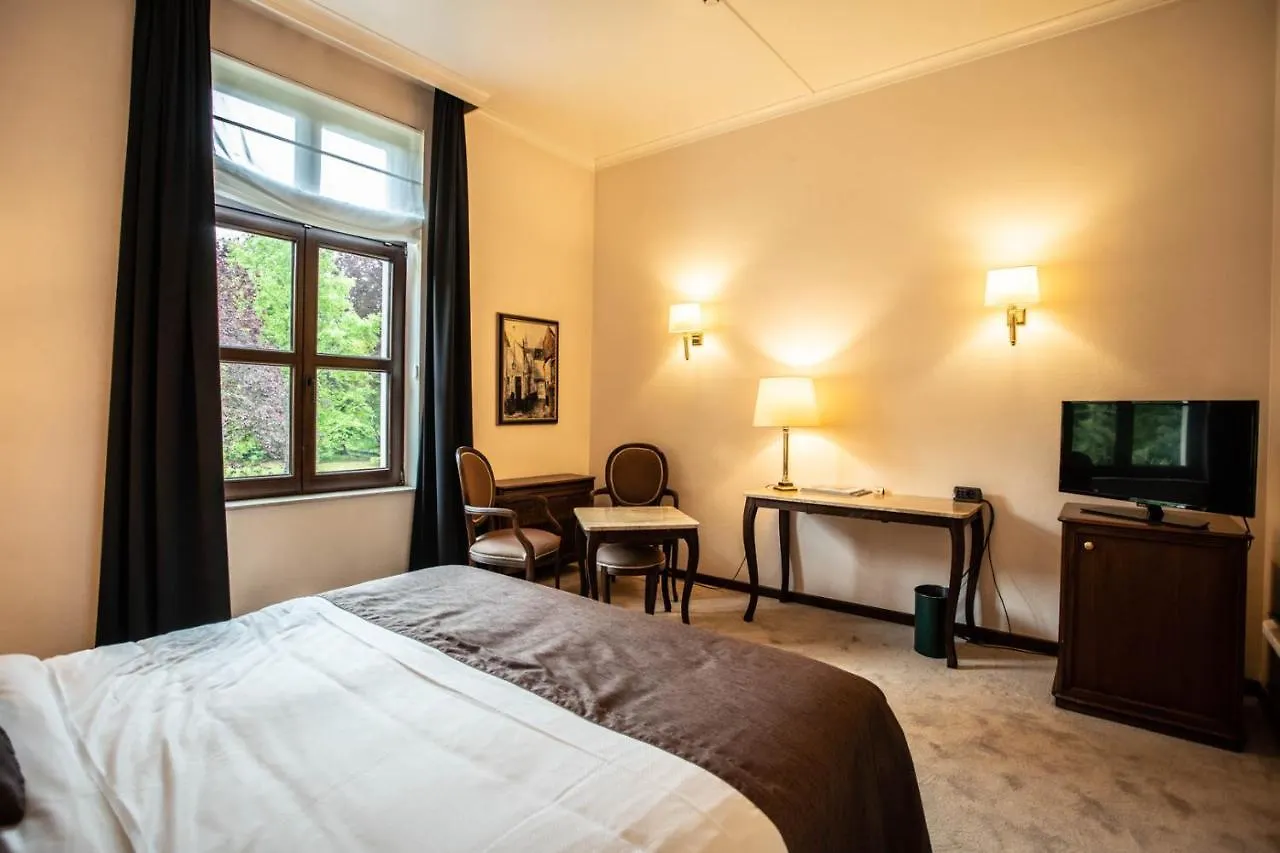 Hotel Kasteel Solhof location