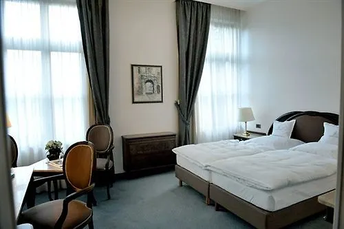 Hotel Kasteel Solhof Aartselaar Belgium