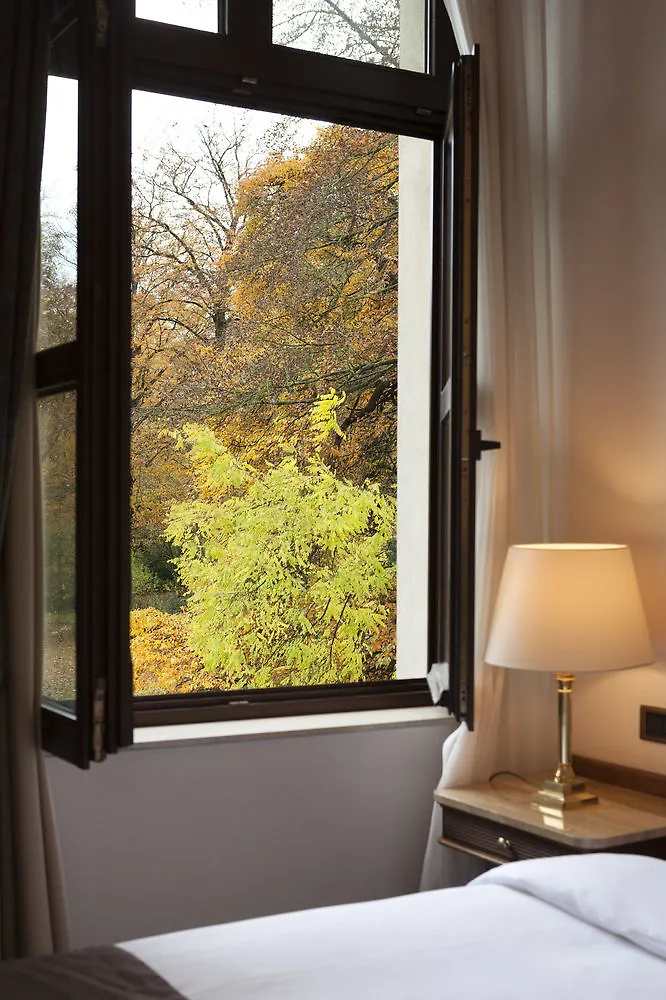 Hotel Kasteel Solhof Aartselaar
