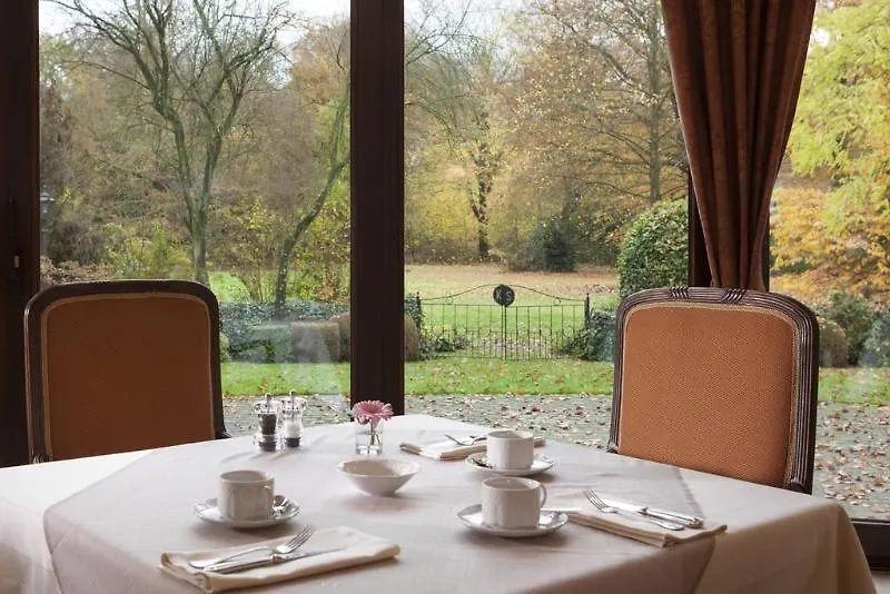 Hotel Kasteel Solhof Aartselaar Belgio
